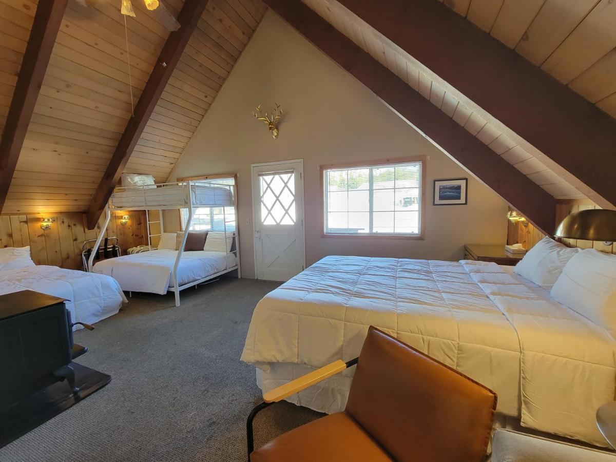 Cinnamon Bear Inn Mammoth Lakes Dış mekan fotoğraf