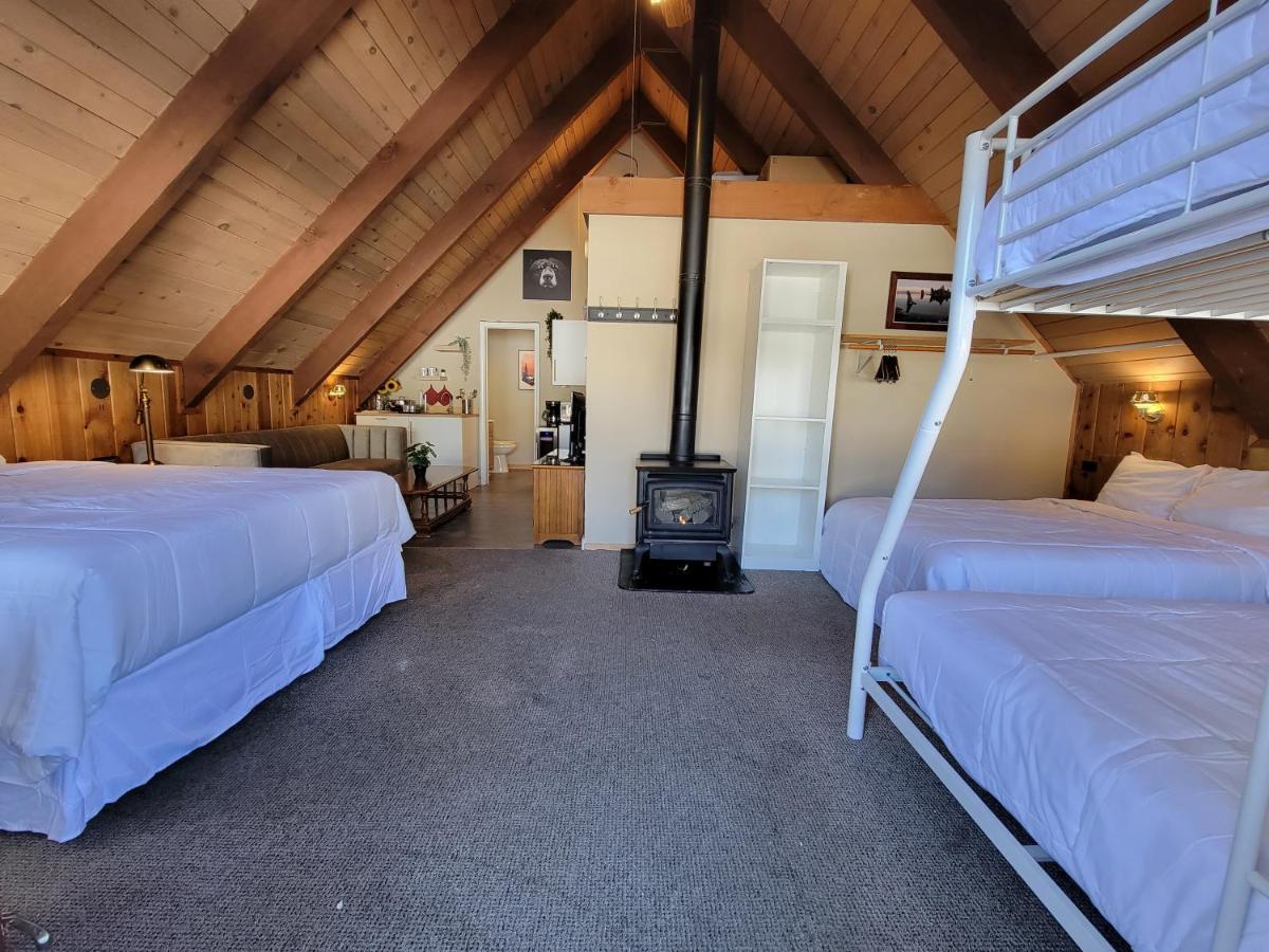 Cinnamon Bear Inn Mammoth Lakes Dış mekan fotoğraf