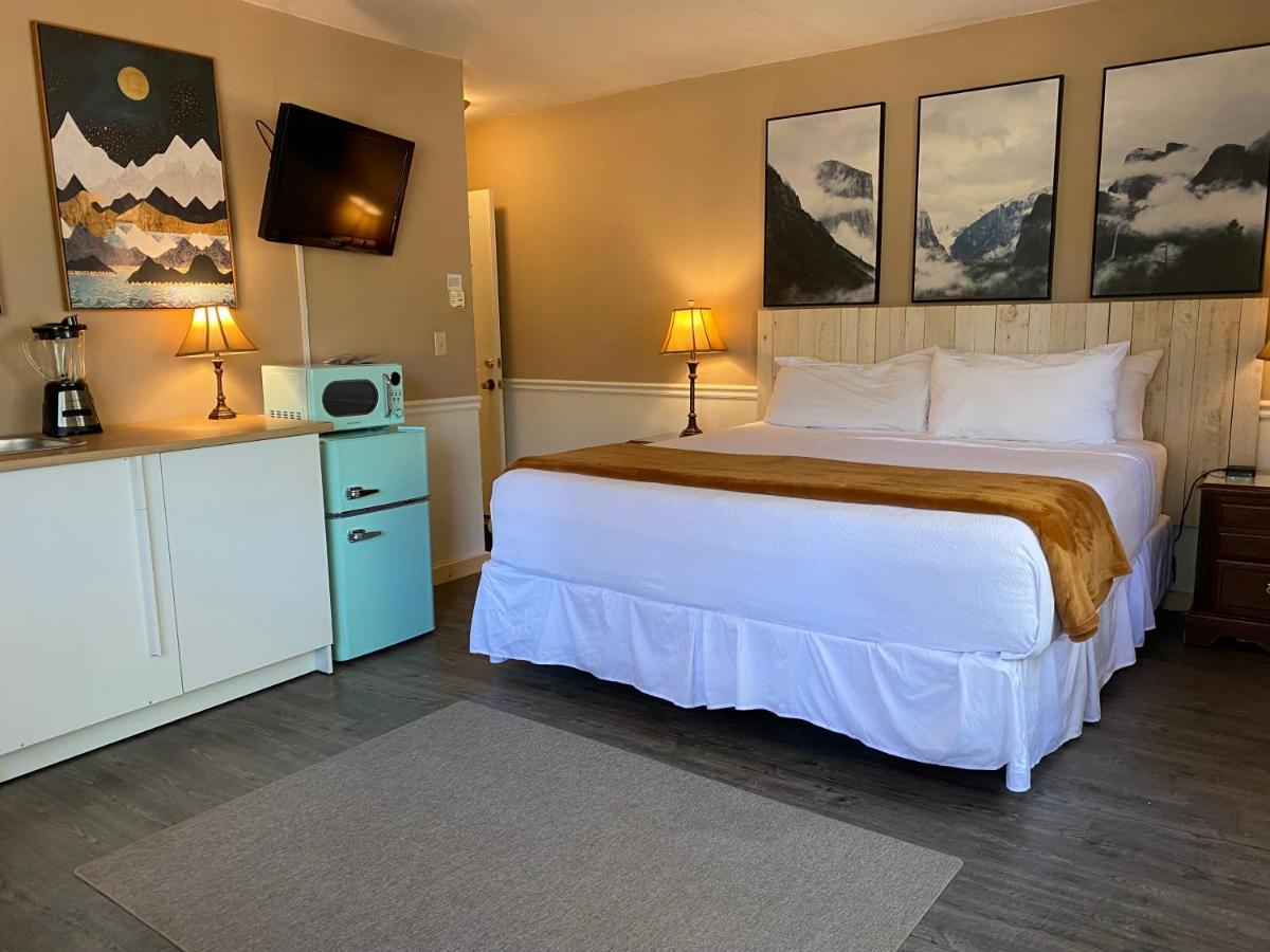 Cinnamon Bear Inn Mammoth Lakes Dış mekan fotoğraf