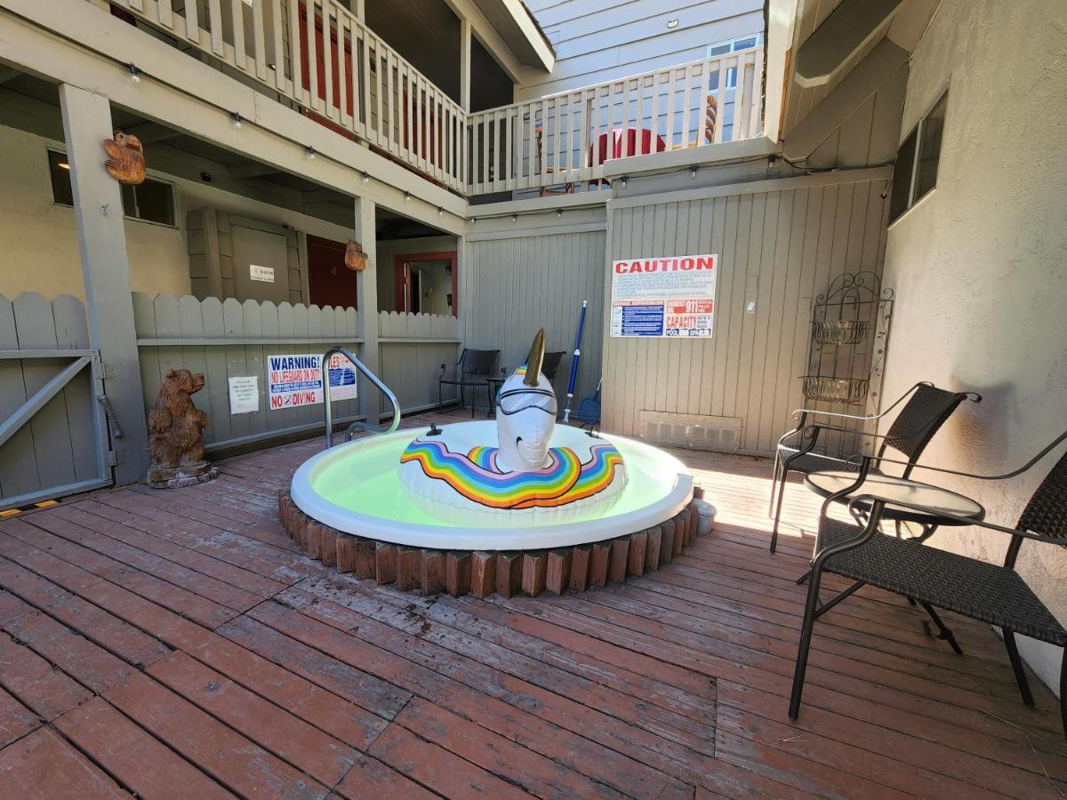 Cinnamon Bear Inn Mammoth Lakes Dış mekan fotoğraf