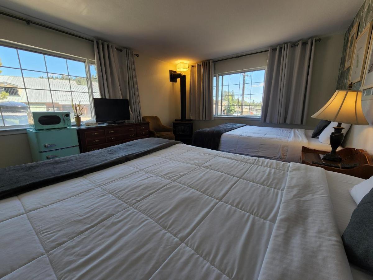 Cinnamon Bear Inn Mammoth Lakes Dış mekan fotoğraf