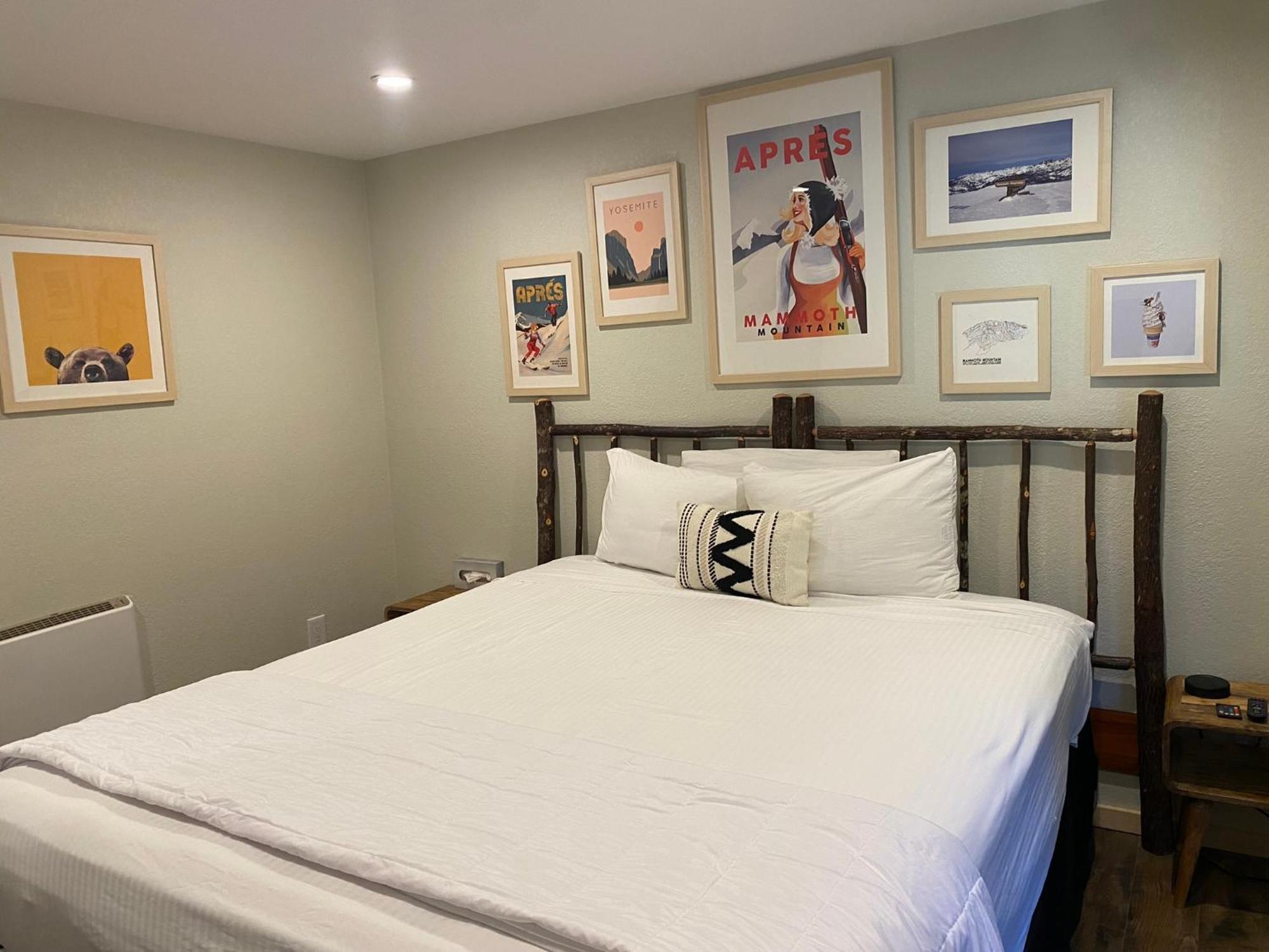 Cinnamon Bear Inn Mammoth Lakes Dış mekan fotoğraf