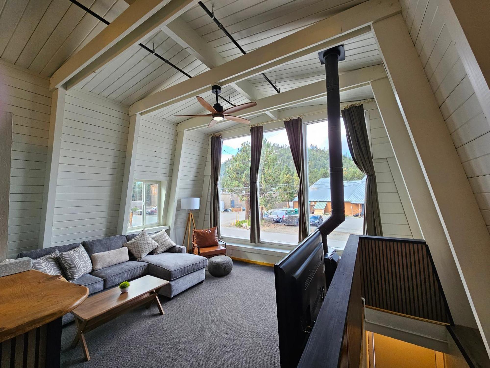 Cinnamon Bear Inn Mammoth Lakes Dış mekan fotoğraf