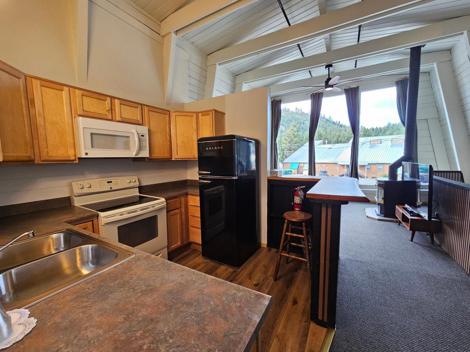 Cinnamon Bear Inn Mammoth Lakes Dış mekan fotoğraf