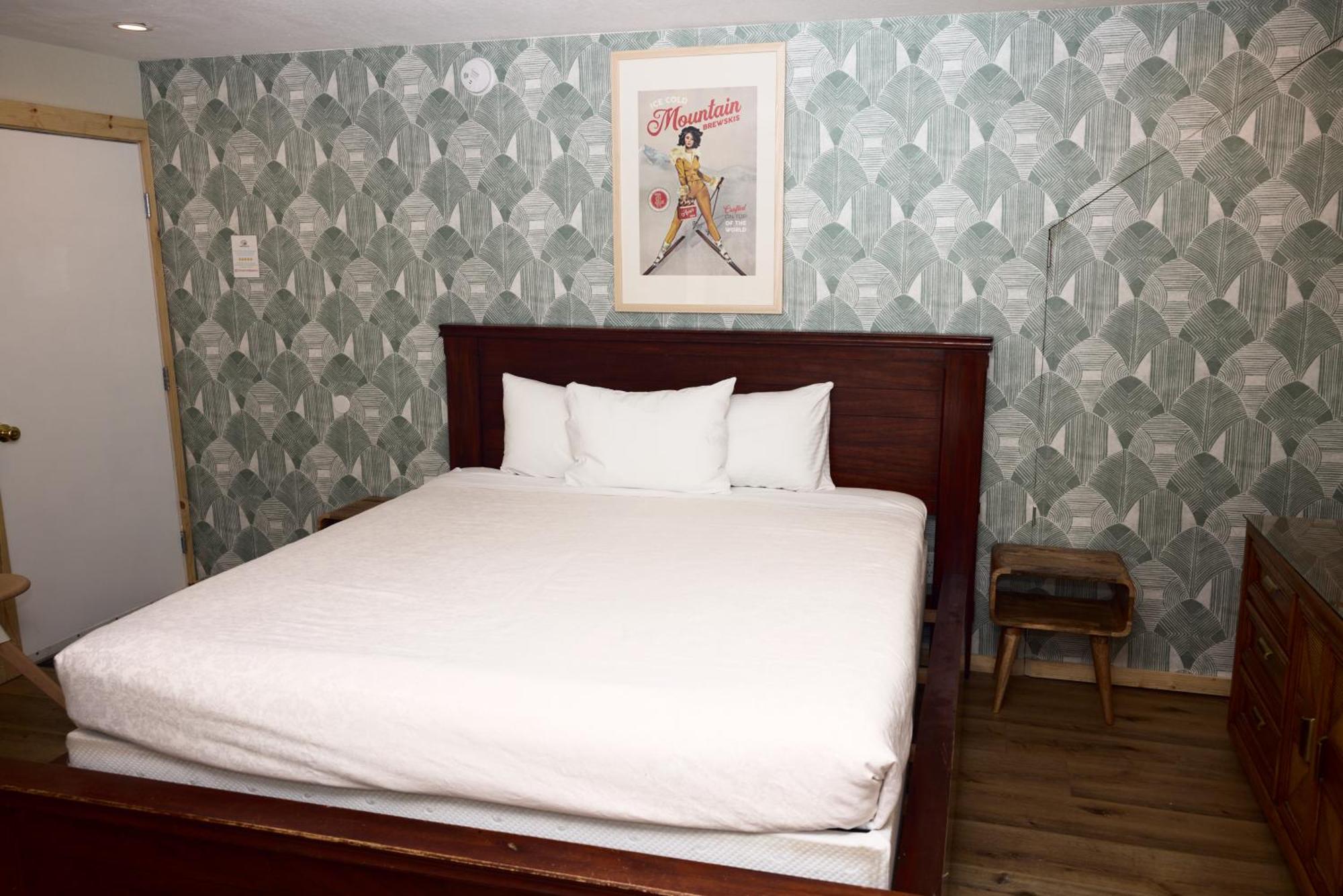 Cinnamon Bear Inn Mammoth Lakes Dış mekan fotoğraf