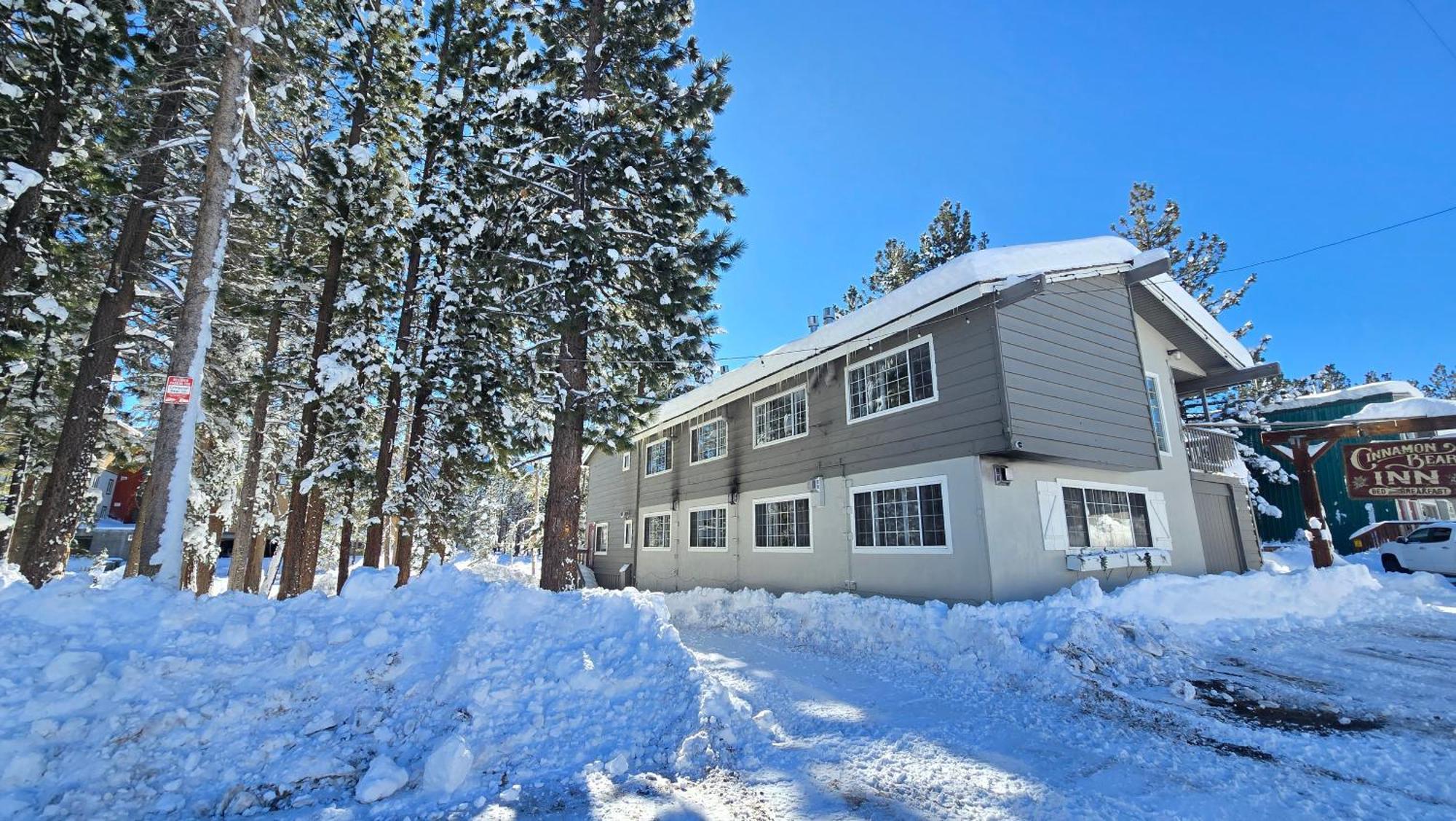 Cinnamon Bear Inn Mammoth Lakes Dış mekan fotoğraf