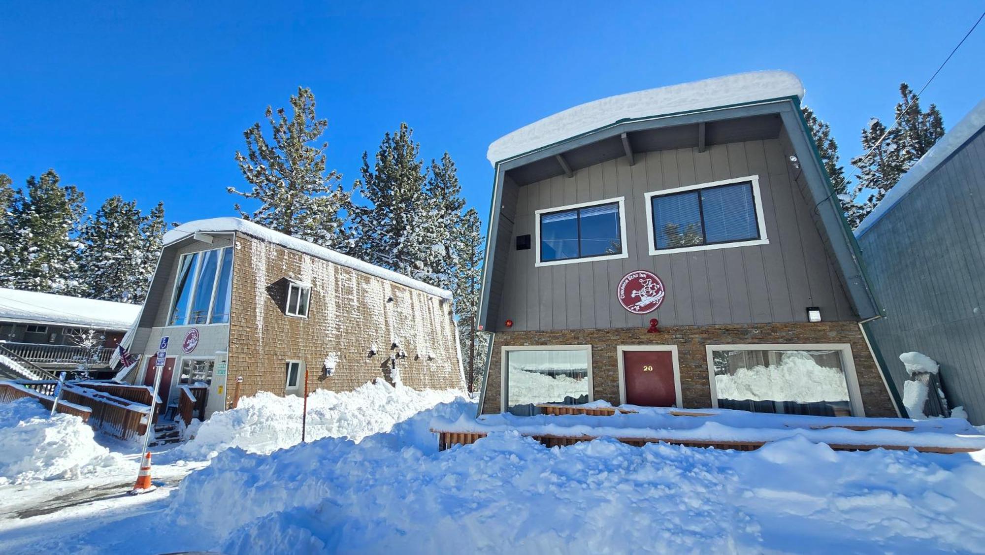 Cinnamon Bear Inn Mammoth Lakes Dış mekan fotoğraf