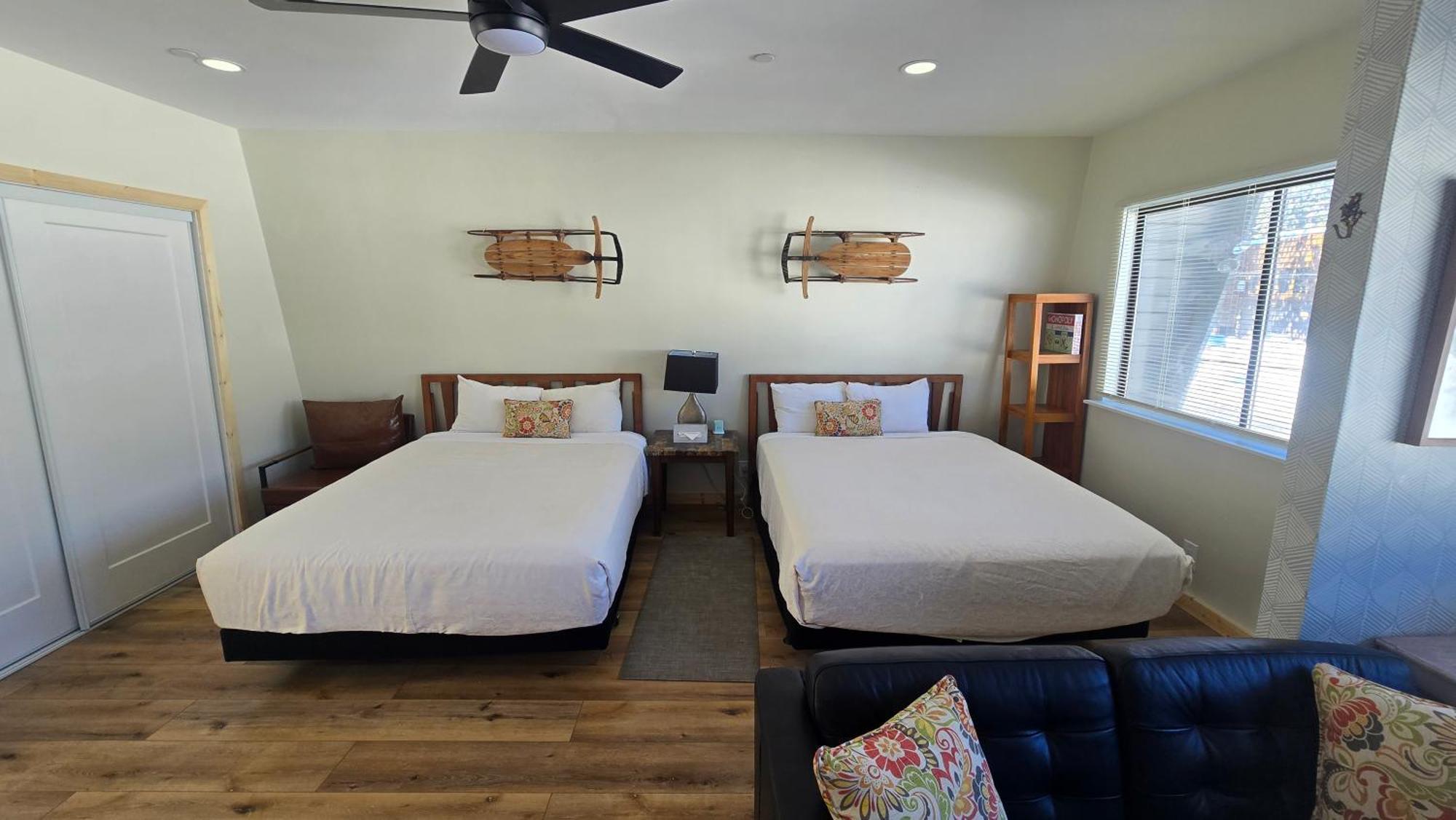 Cinnamon Bear Inn Mammoth Lakes Dış mekan fotoğraf