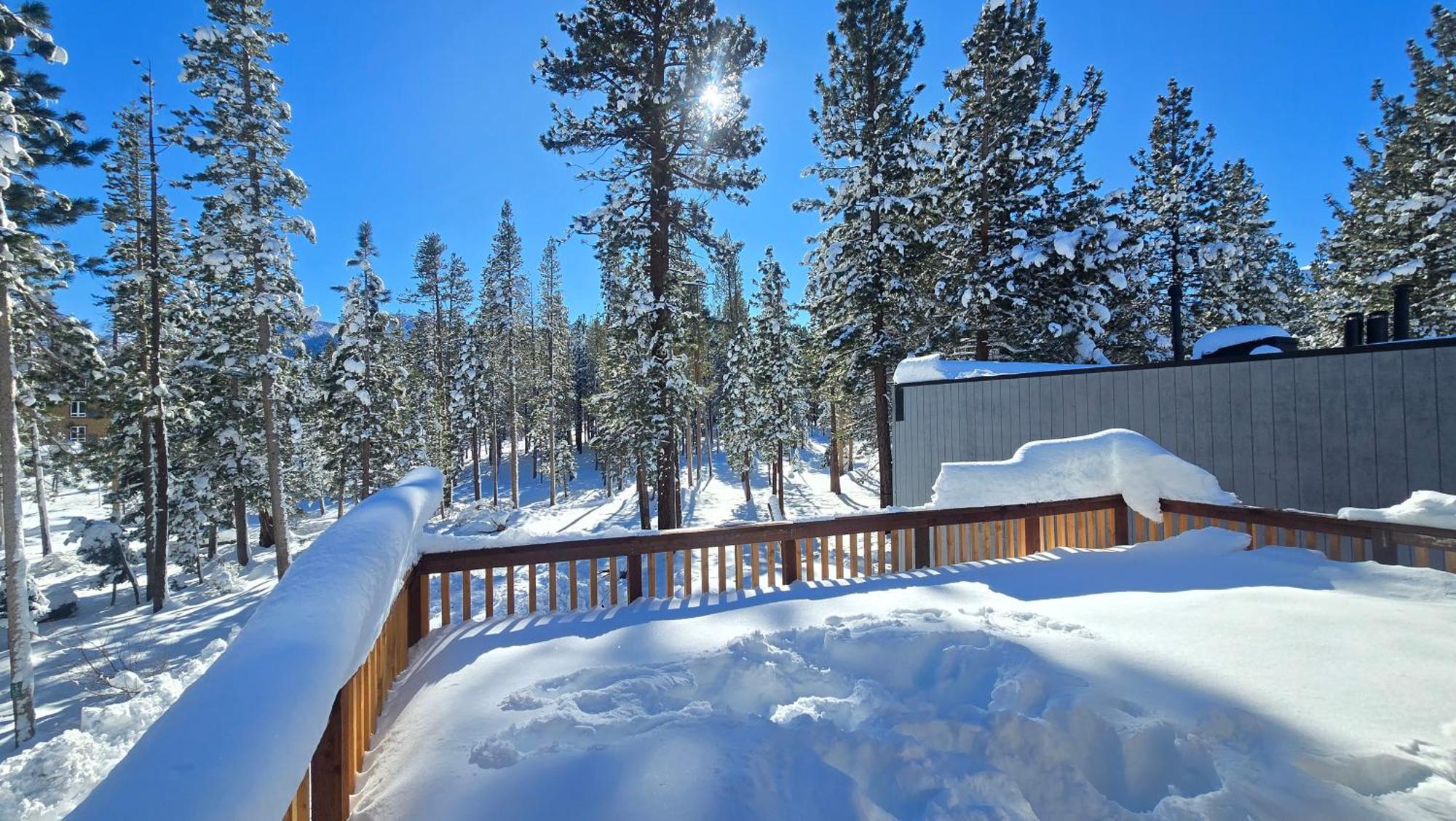 Cinnamon Bear Inn Mammoth Lakes Dış mekan fotoğraf
