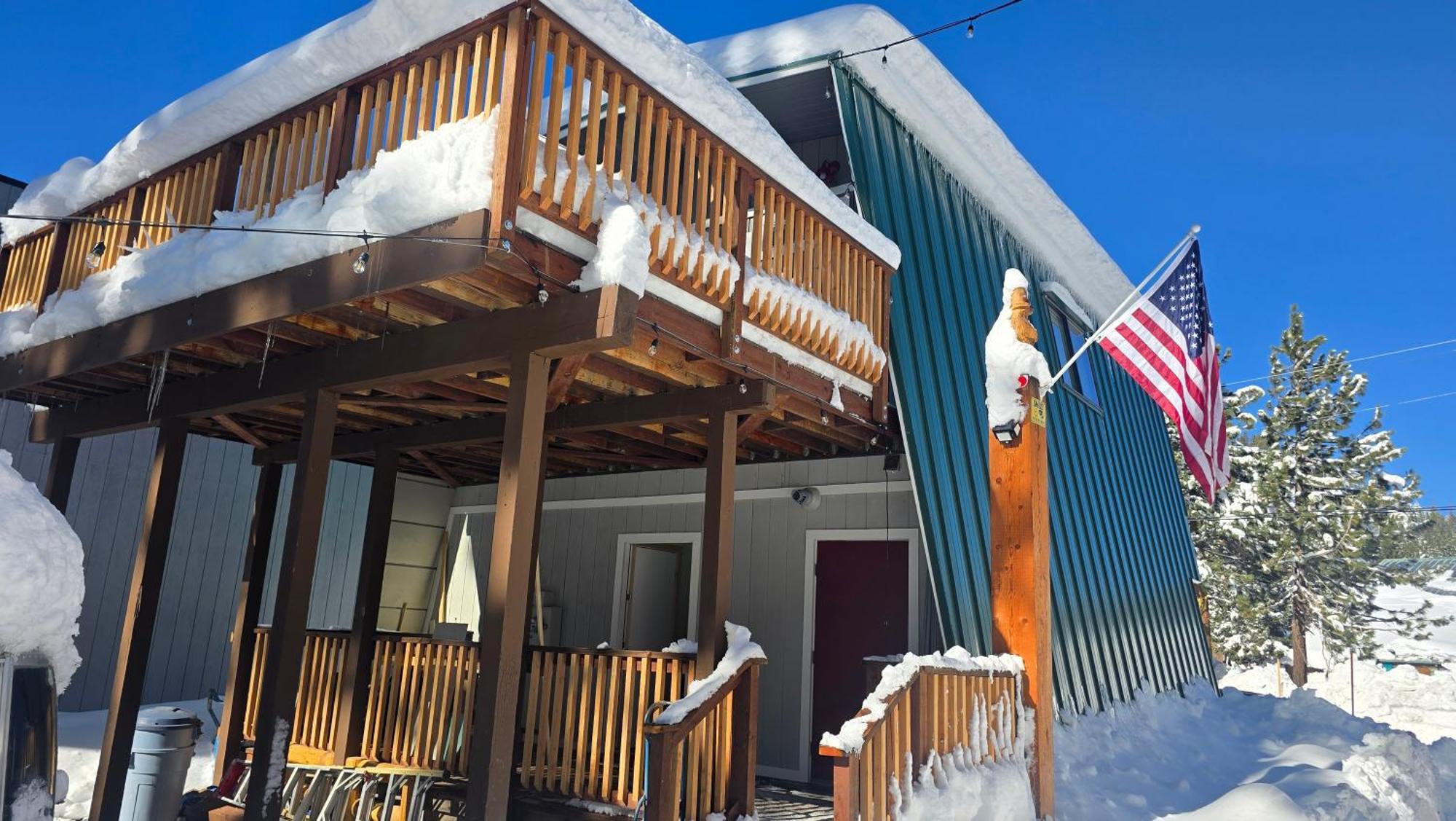 Cinnamon Bear Inn Mammoth Lakes Dış mekan fotoğraf